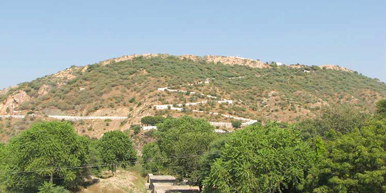 Park Interior
